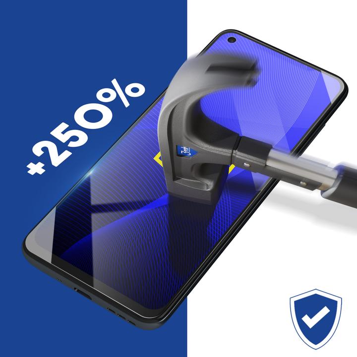Produktbild 3MK FlexibleGlass Displayschutzfolie, Bildschirmschutzfolie (1 Stück, HTC Desire 22 Pro)