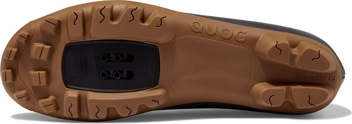 Produktbild Quoc Gran Tourer II Gravel Shoe - Black Gum (45)