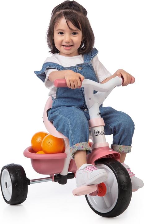 Immagine prodotto Smoby Diventa Triciclo Move Rosa