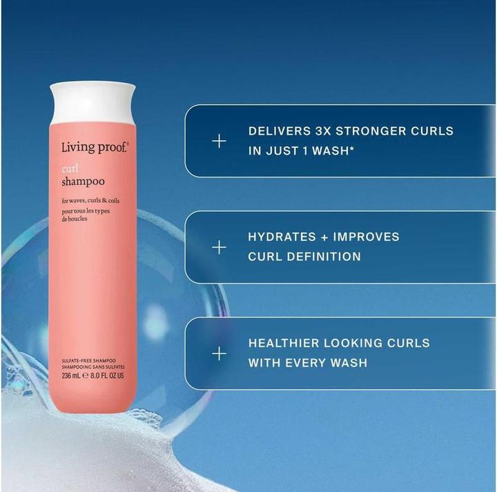 Immagine prodotto Living Proof Curl - Shampoo Day (Shampoo liquido, 355 ml)
