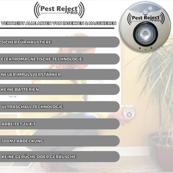 Image du produit Best direct Pest Reject Pro