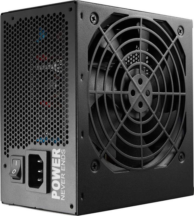 Actual product image Fortron FSP Power Supply HEXA+ PRO 550 85+ 550W ATX (550 W)