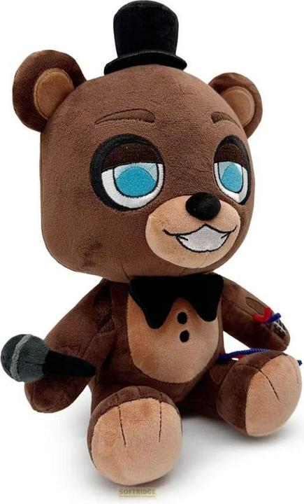 Produktbild Youtooz Five Nights at Freddy's Plüschfigur Withered Freddy 22 cm