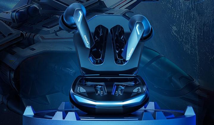 Image du produit Lenovo GM2PRO (Pas de réduction du bruit, 4 h, Sans fil)