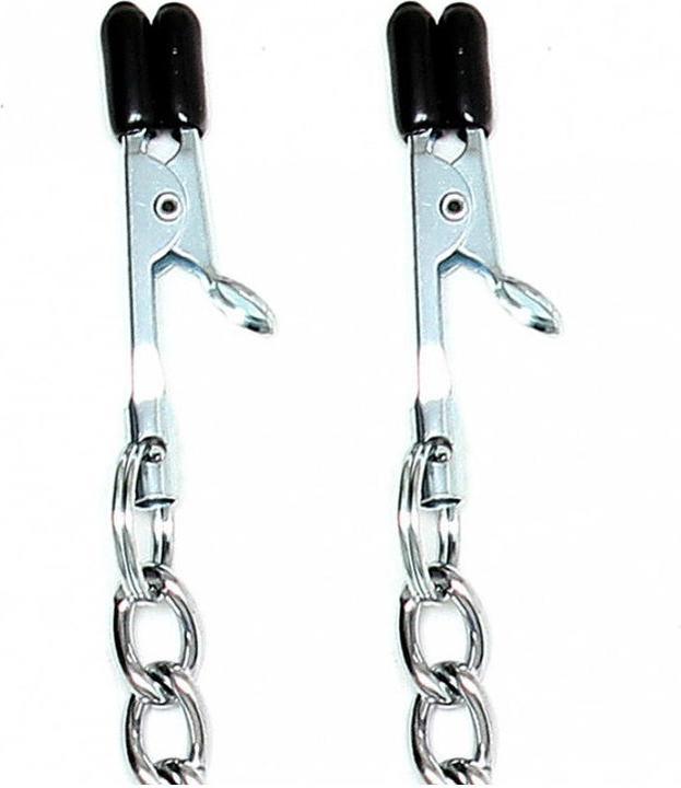 Produktbild Rimba Nippelklemmen mit Kette