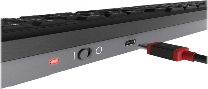 Produktbild CHERRY Stream Desktop ReCharge (CH, Kabellos)