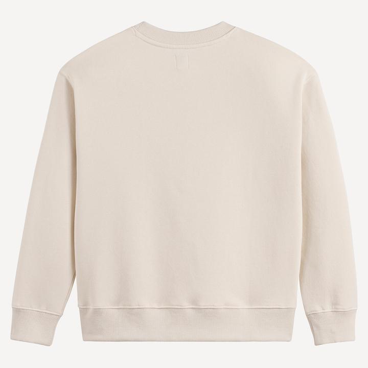 Actual product image La Redoute Collections Sweatshirt mit Rundhalsausschnitt (164)