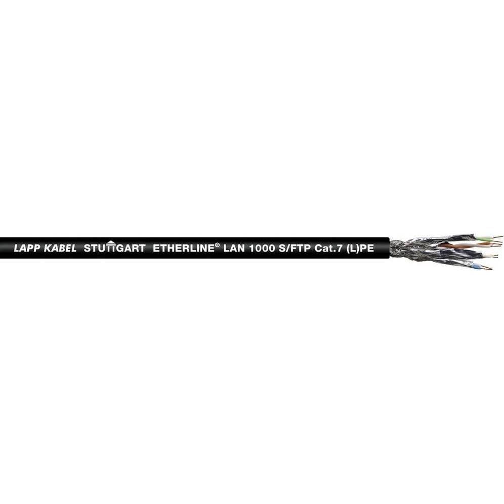 Lapp ETHERLINE LAN Cat.7 S/FTP 4x2AWG23 (S/FTP, CAT7), Cavo di rete
