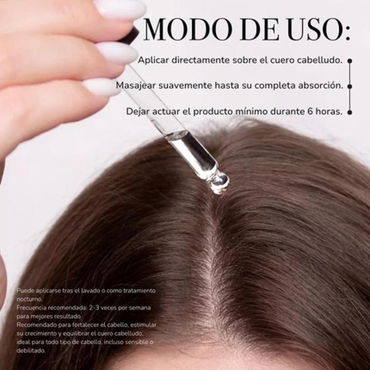 Image du produit Moncho Moreno Rapunhair Activator Serum for Hair Growth for Men and Women
