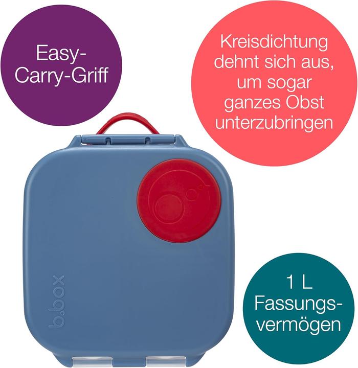 Produktbild B.Box Mini Blue Blaze