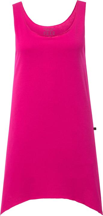 Immagine prodotto TruYou Camicia da notte smanicata con orlo a punte e scollo a girocollo (50, 52)