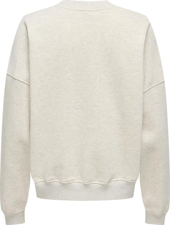 Actual product image JdY Jdymesa L/S O-Neck Emb Sweat Jrs Noos (S)