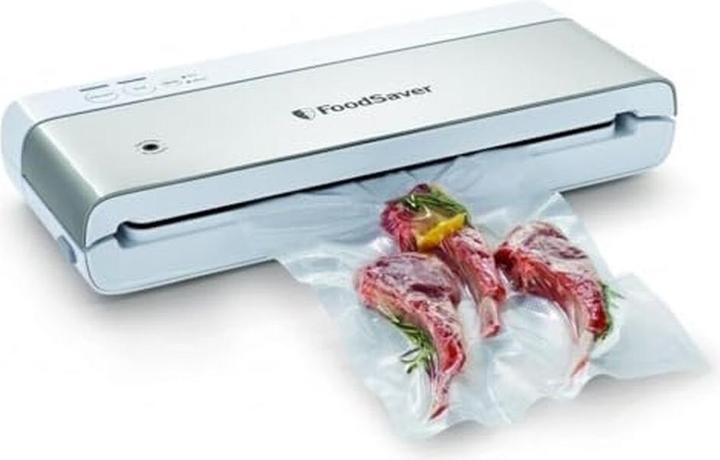 Produktbild FoodSaver Foodsavers Slim Line Vacuumsysteem Wit
