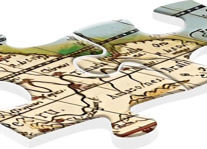 Immagine prodotto Ravensburger Auf der ganzen Welt (2000 pezzi)