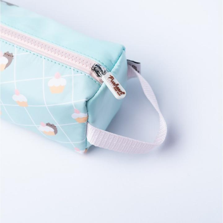 Actual product image Pusheen pencil case - a pencil case from the Foodie collection