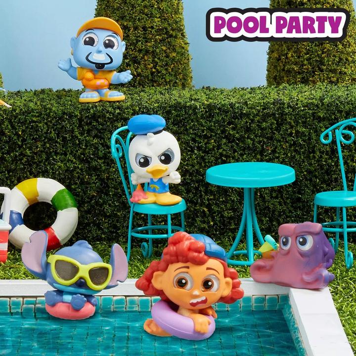 Actual product image Just Play Doorables Pop Up Party Multi Peek