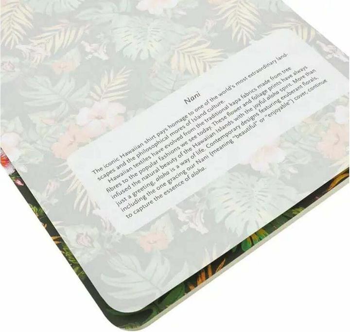 Actual product image Paperblanks Cahiers - Nani - A5 - Dot Grid (A5, Dotted, Hardcover)