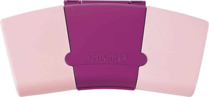 Actual product image Pelikan ProColor 735 opaque ink duct (Berry, Rose, 24 ml)
