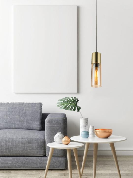 Actual product image Globo Pendant lamp Annika (E27)