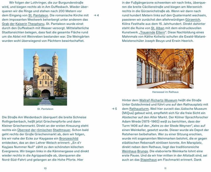 Produktbild Clever durch Köln (Deutsch, Bernd Imgrund, 2024)