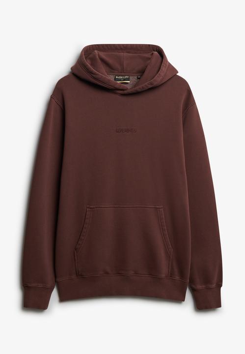 Produktbild Superdry Micro Logo Hoodie (S)