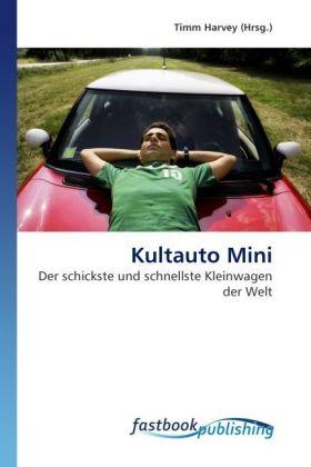 Produktbild FastBook Publishing Kultauto Mini (Deutsch, 2009)