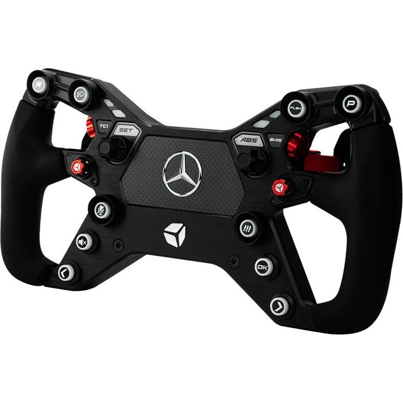 Cube Controls x Mercedes-AMG GT Edition Sim Wheel - NoHub (PC), Gaming Controller, Schwarz