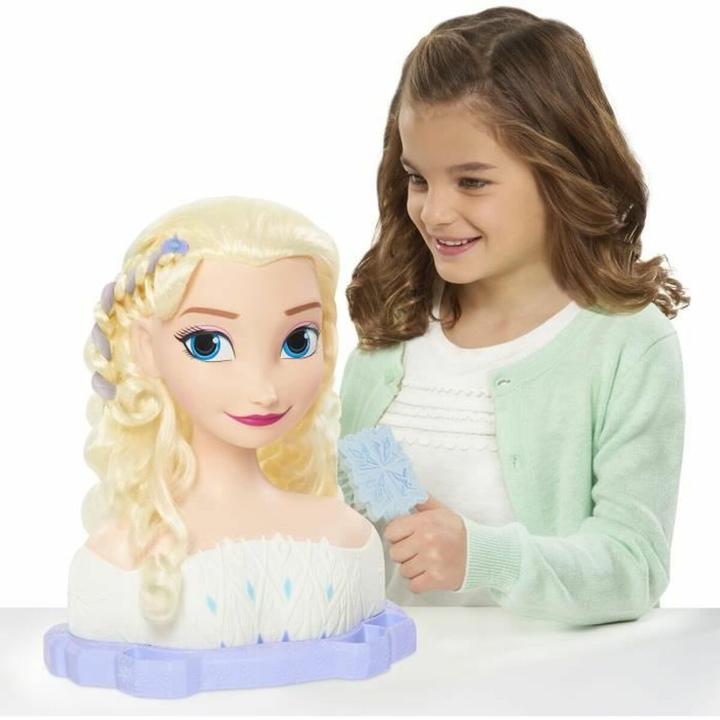 Produktbild Maki Elsa Styling Head