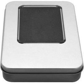 Thumbnail - MediaRange Aluminium-Box Aufbewahrung von USB Sticks, SSD + Festplatte Zubehör