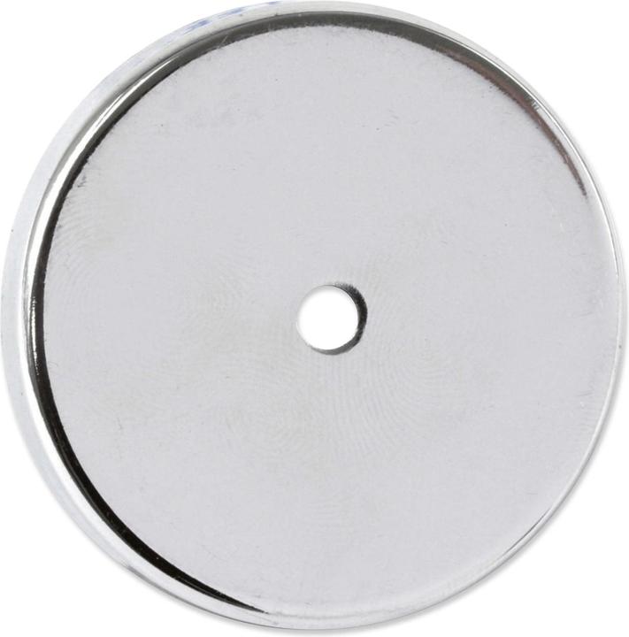 Produktbild Eneroid Rundmagnet 51 x 6.5 mmBLANKO (1x)