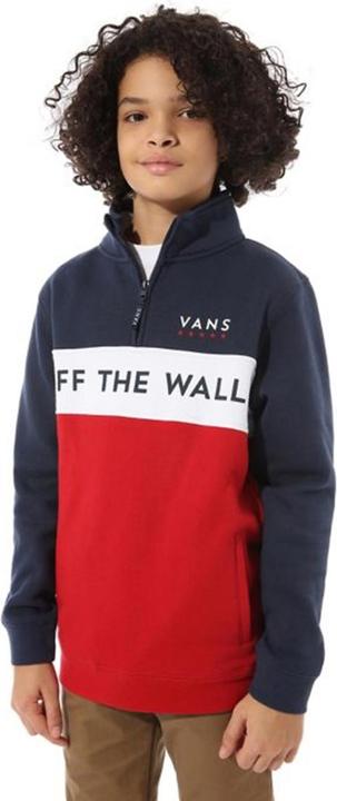 Produktbild Vans Victory 1/4 Zip Kids Hoodie (S)