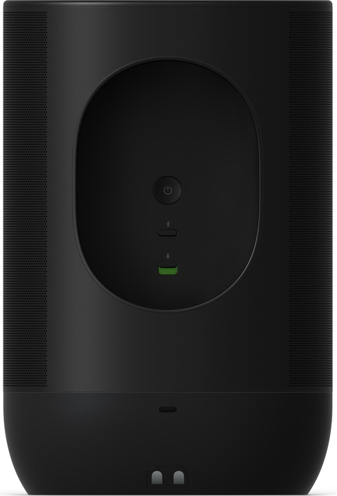 Produktbild Sonos Move 2 (Bluetooth, WLAN, Airplay 2)