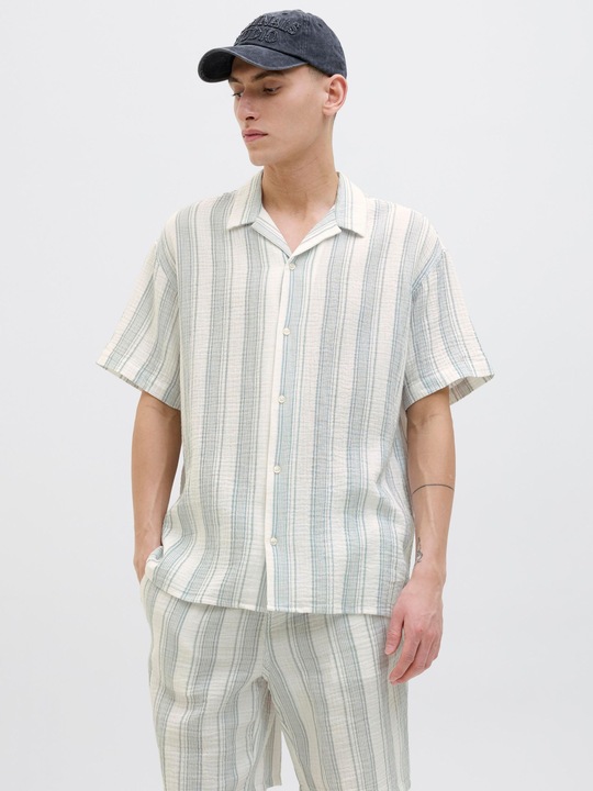 Produktbild Jack & Jones Relaxed Fit Hemd Hemd (M)