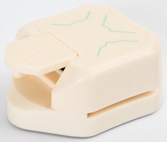 Immagine prodotto Dalprint 3-in-1-Eckdekorstanzer