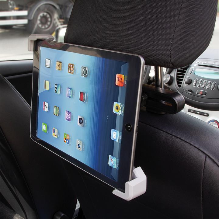 Actual product image LogiLink Tablet rear seat holder