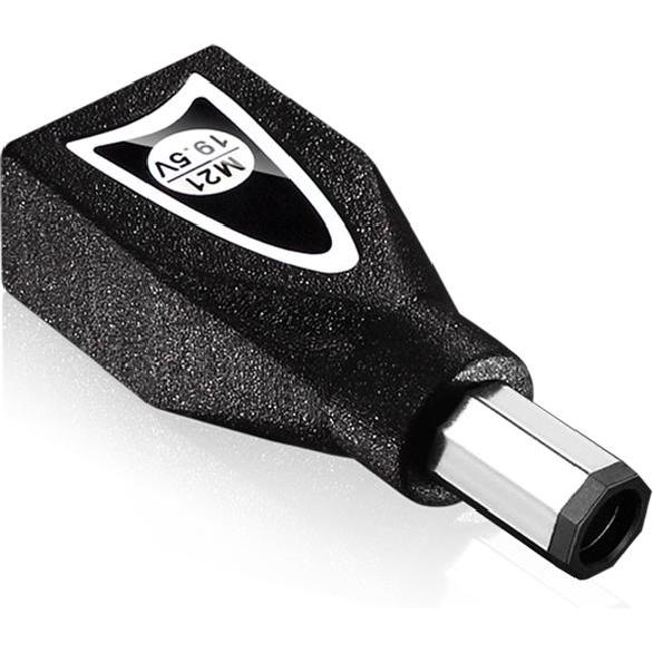Thumbnail - Intertech Inter-Tech Adapter Argus USN90-UCB M21 19,5 V, Notebook Ersatzteile, Schwarz, Silber