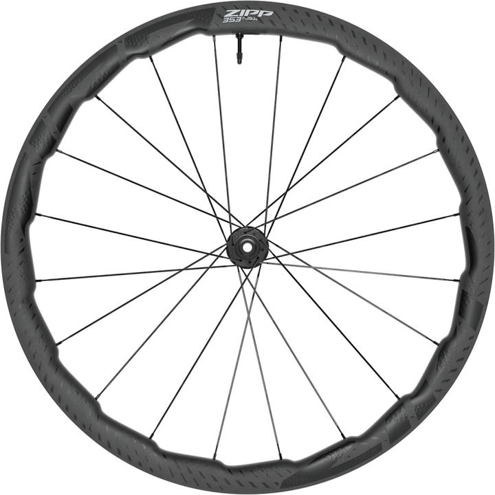 Produktbild Zipp MY26 353 NSW Hookless Front Wheel AXS sensor (Vorderrad, 28")