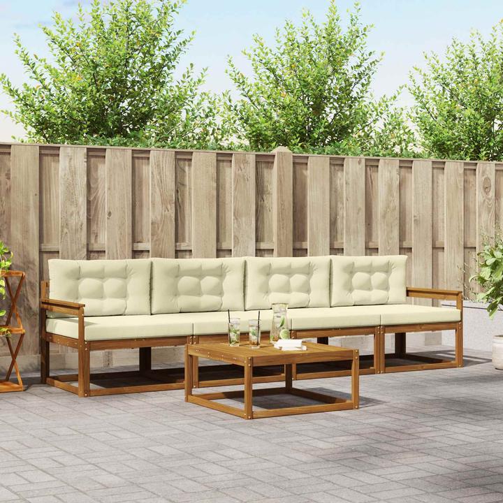 Produktbild vidaXL Outdoor-Sofa