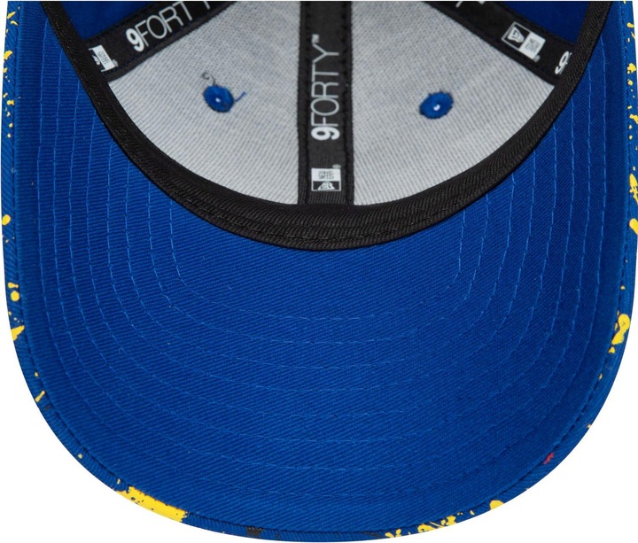 Actual product image New Era 9Forty Kids Cap - PAINTED Superman royal - Child (53, 52 C, 54 C)