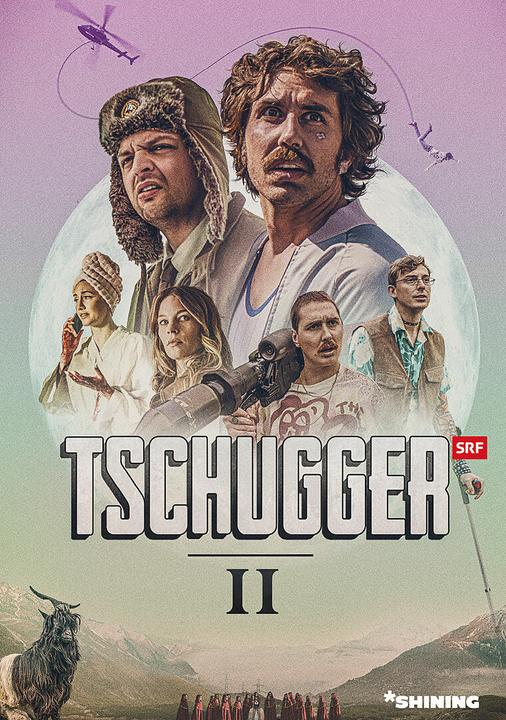 Tschugger 2 (DVD, 2022, Deutsch)