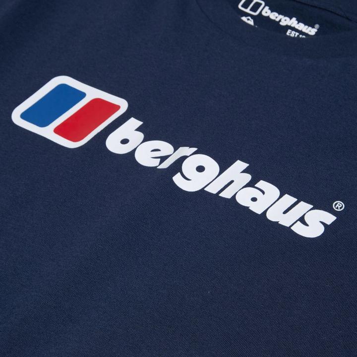 Immagine prodotto Berghaus Grande logo classico (S)