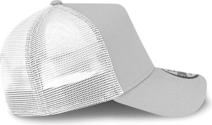 Immagine prodotto New Era Cappello trucker a rete A-Frame - ESSENTIAL gris