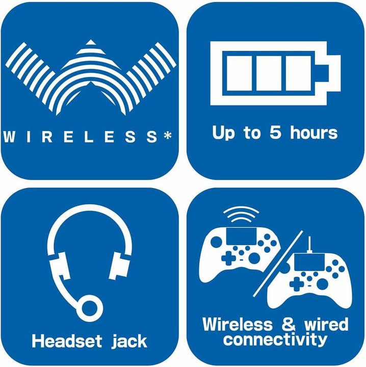 Image du produit HORI Onyx Plus (PS4, PC)