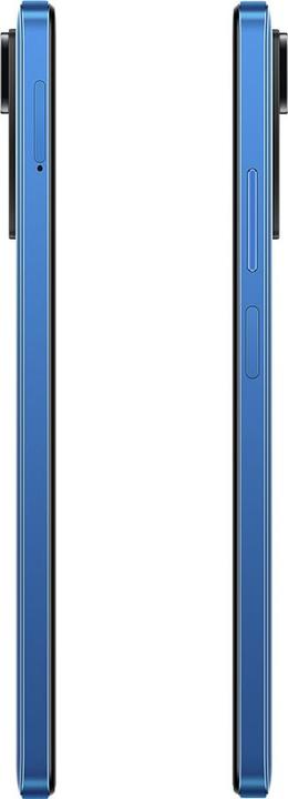 Actual product image Xiaomi Redmi Note 11S (128 GB, Twilight Blue, 6.43", Dual SIM, 108 Mpx, 4G)