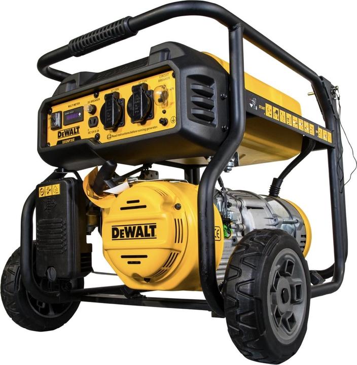 DeWalt Inverter generator petrol 3500 watts