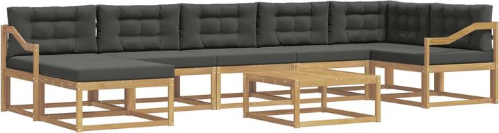 Produktbild vidaXL Outdoor-Sofa