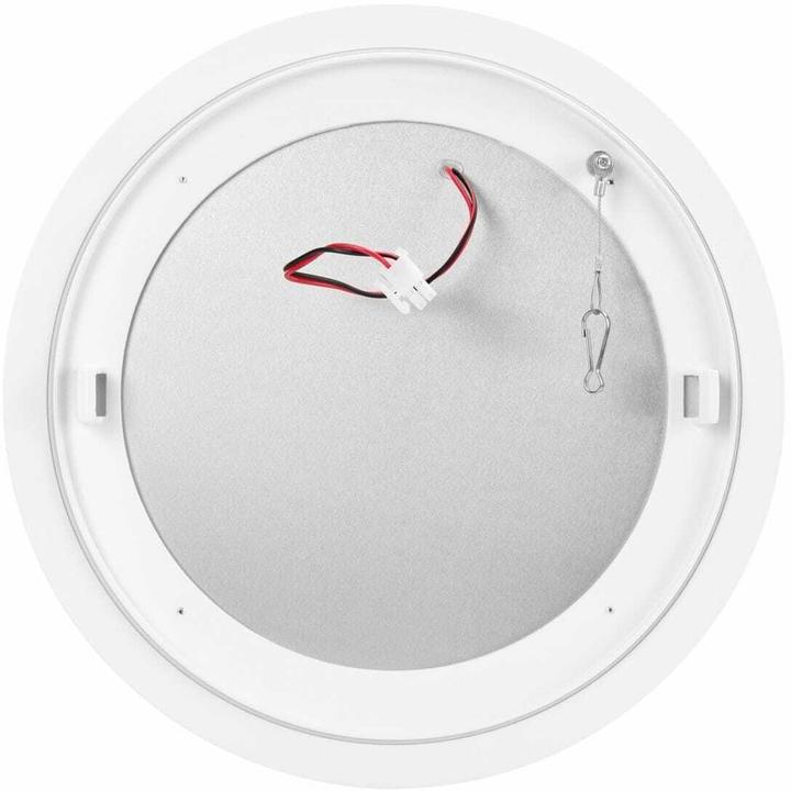 Actual product image Ledeshi Surface mounted luminaire SLICE CIRCLE N III 18/24W 3000/4000K White (2400 lm)