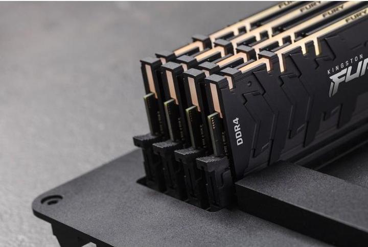 Produktbild Kingston 16GBDDR4-3200MT/S CL16 DIMM (2 x 8GB, 3200 MHz, DDR4-RAM, DIMM)