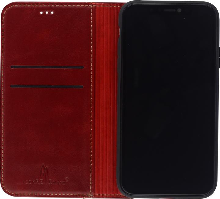 Immagine prodotto Fierre Shann Copertina ribaltabile (Apple iPhone 15 Pro)