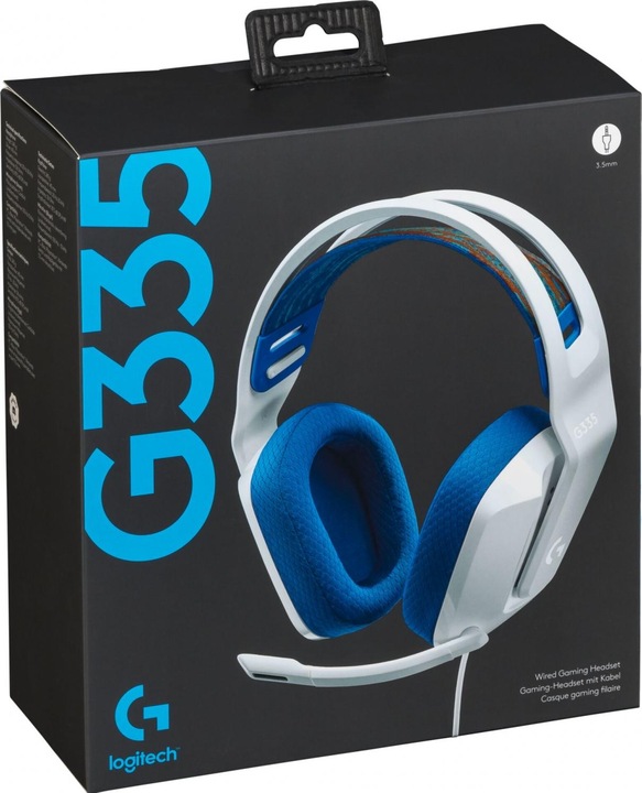 Productafbeelding Logitech G G335 (Bedraad)